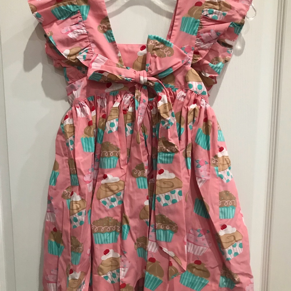 Eleanor Rose Boutique Dress Cupcake Party